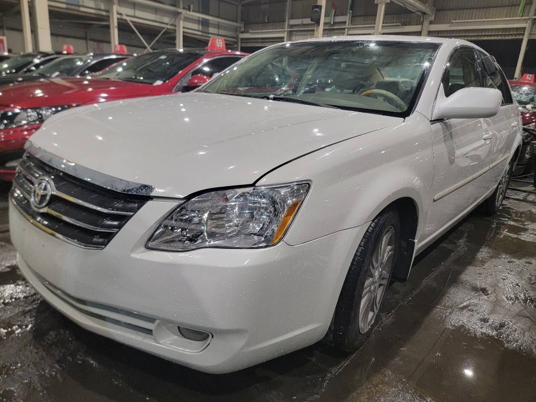 2007 TOYOTA AVALON — 229409 Miles — Lot 97U213802 - Marhaba Auctions Used Cars - Image 6