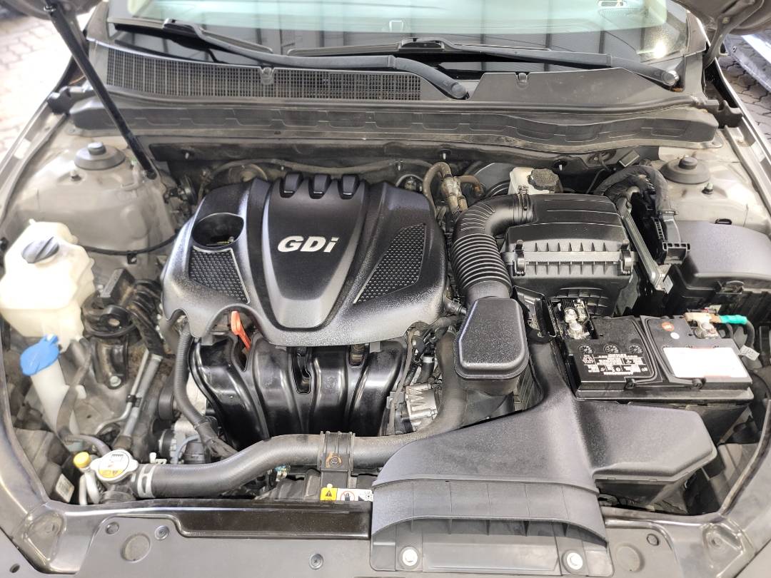 2014 KIA OPTIMA — 111694 Miles — Lot 80083203 - Marhaba Auctions Used Cars - Image 8