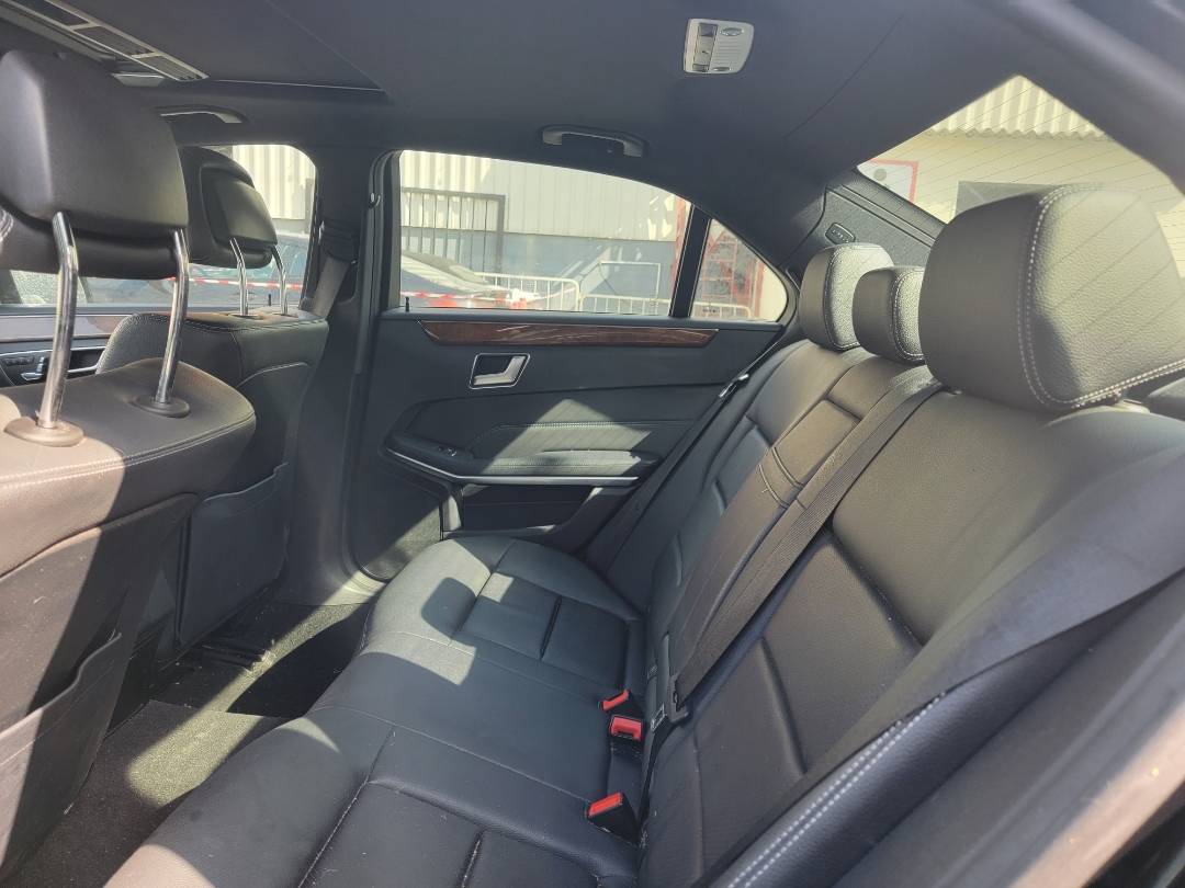 2014 MERCEDES BENZ E 350 — 156565 Miles — Lot 64833364 — Main - Marhaba Auctions Used Cars - Image 7
