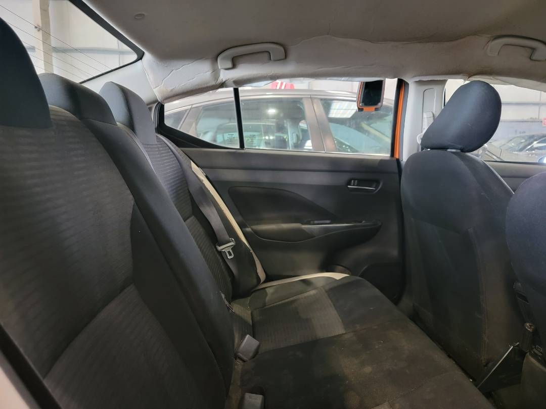 2021 NISSAN VERSA — 98615 Miles — Lot L892443 - Marhaba Auctions Used Cars - Image 5