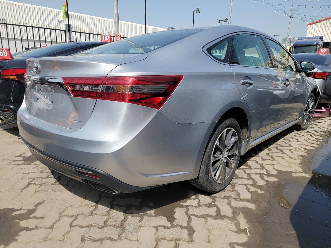 2016 TOYOTA AVALON — 136716 Miles — Lot 10030 - Marhaba Auctions Used Cars - Image 3