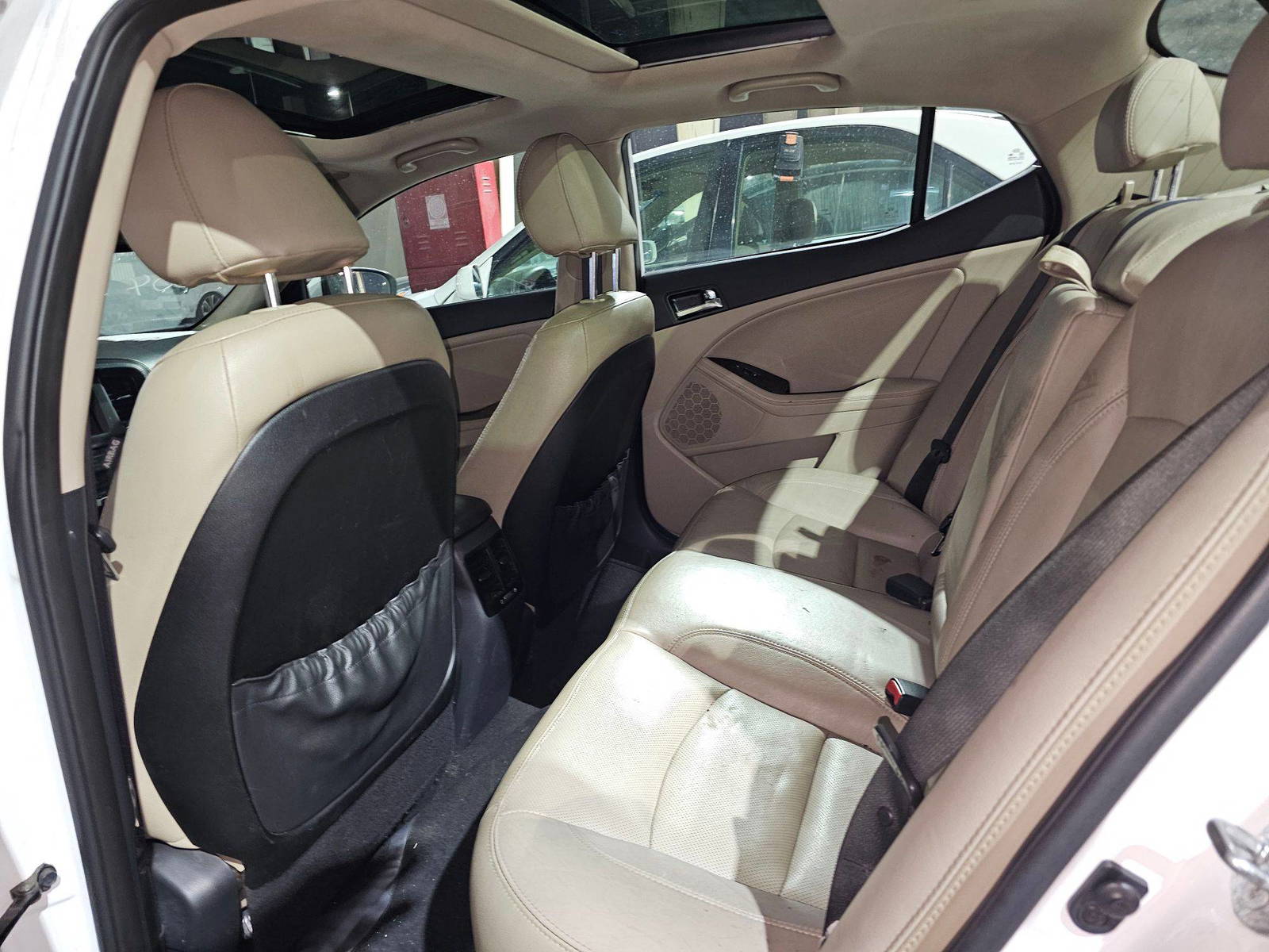 2012 KIA OPTIMA — 163242 Miles — Lot 42897609 — Souq - Marhaba Auctions Used Cars - Image 7