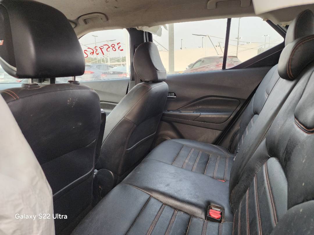 2019 NISSAN KICKS — 97219 Miles — Lot 33590 — Ind. 12 - Marhaba Auctions Used Cars - Image 8