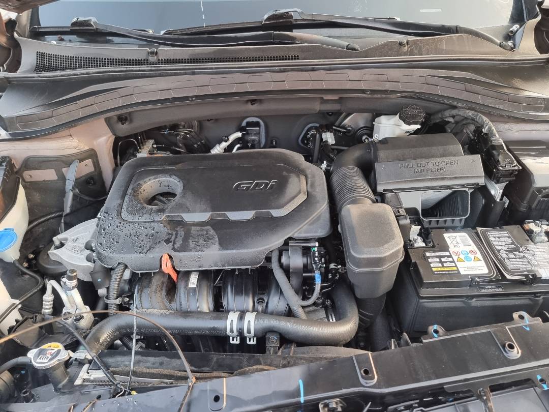 2019 HYUNDAI SANTA FE — 72376 Miles — Lot H095107 — Ind. 12 - Marhaba Auctions Used Cars - Image 10