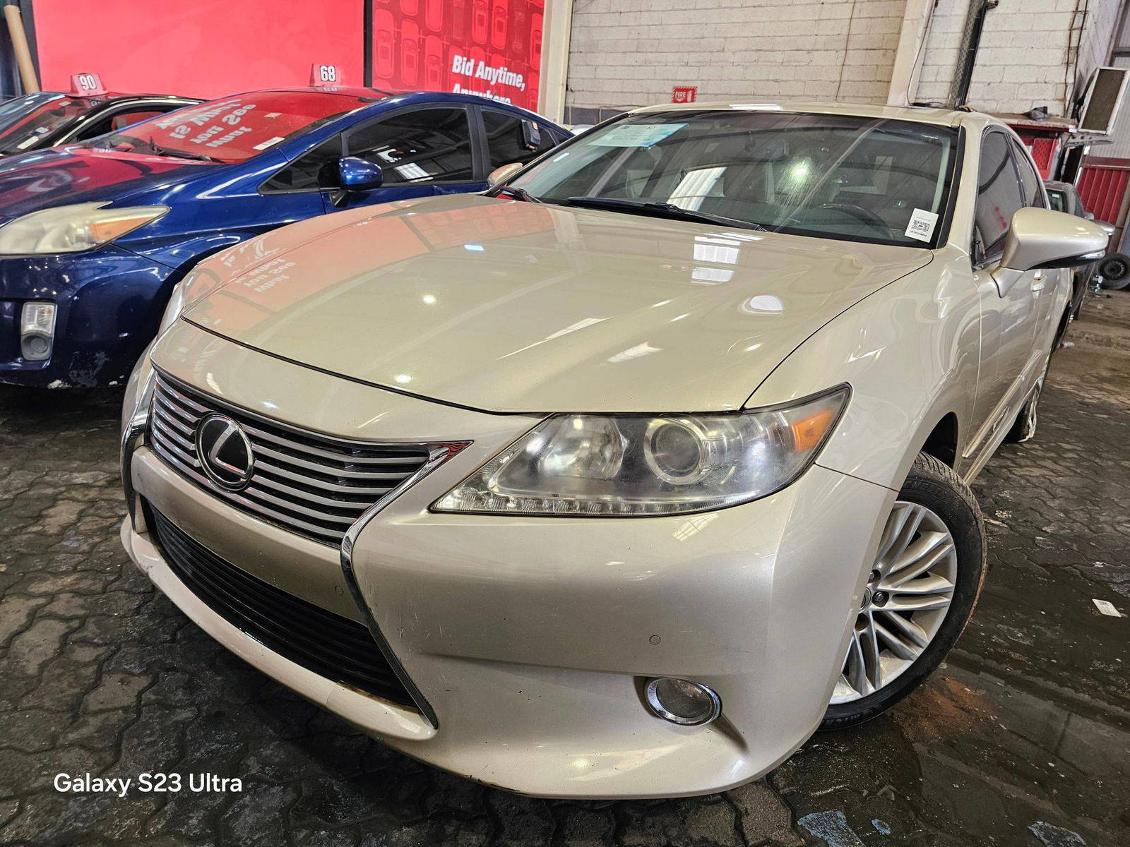 LEXUS ES 350 2013 - Marhaba Auction Used Cars - Image 3