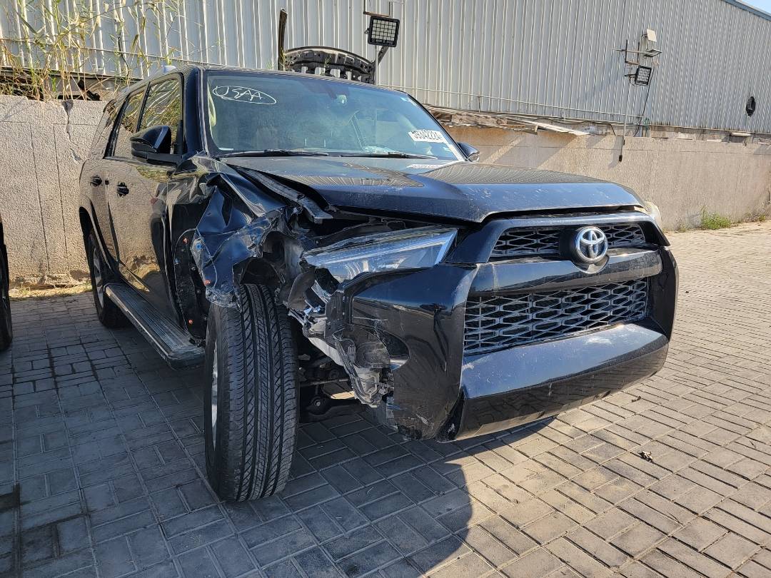 2015 TOYOTA 4RUNNER — 139606 Miles — Lot 5084870 — Main - Marhaba Auctions Used Cars - Image 5
