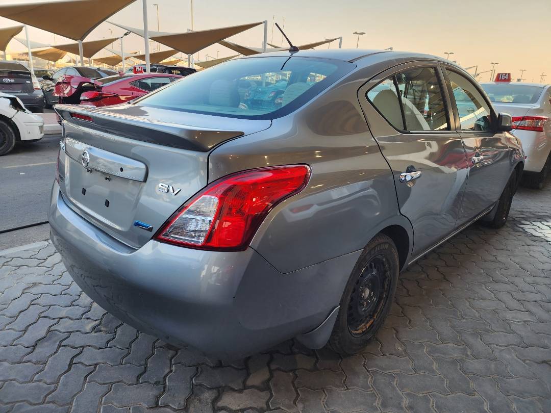 2013 NISSAN VERSA — 139961 Miles — Lot 38537539 - Marhaba Auctions Used Cars - Image 9
