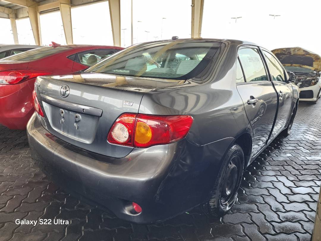 2010 TOYOTA COROLLA — 192133 Miles — Lot 38412474 — Souq - Marhaba Auctions Used Cars - Image 10