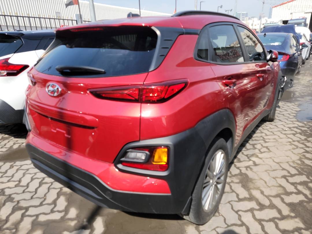 2020 HYUNDAI KONA — 91087 Miles — Lot 408755 - Marhaba Auctions Used Cars - Image 3