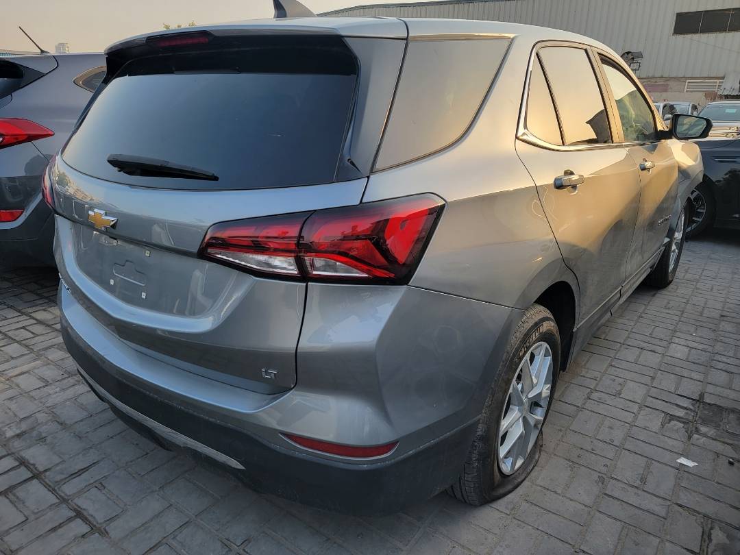 2023 CHEVROLET EQUINOX — 24547 Miles — Lot PS176041 — Al Surrah - Marhaba Auctions Used Cars - Image 3