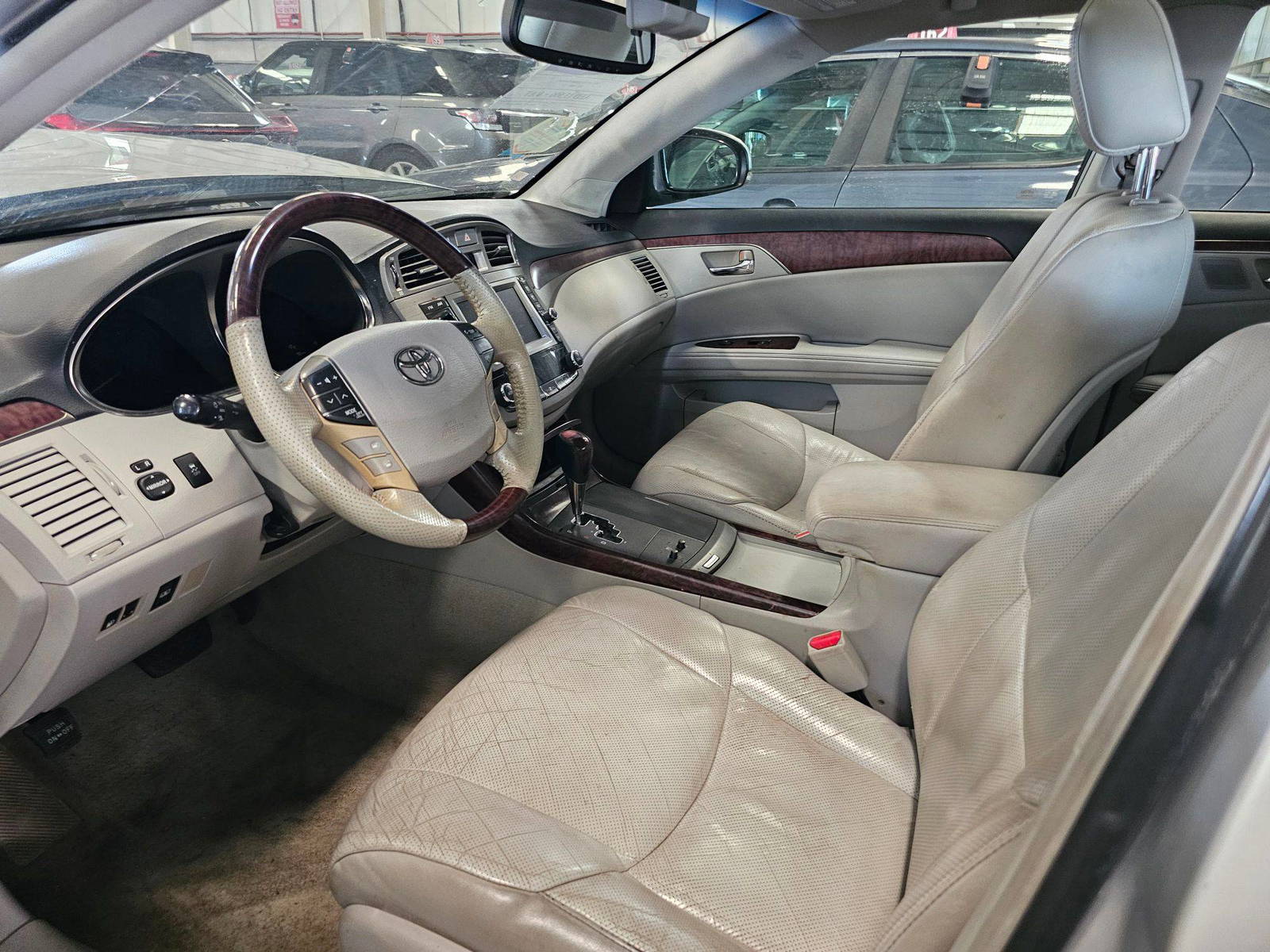 TOYOTA AVALON 2012 - Marhaba Auction Used Cars - Image 8