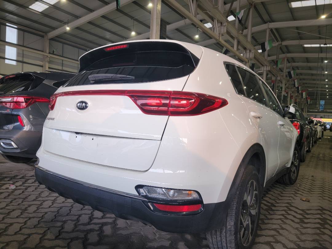 2020 KIA SPORTAGE — 62160 Miles — Lot 7717023 — Main - Marhaba Auctions Used Cars - Image 3