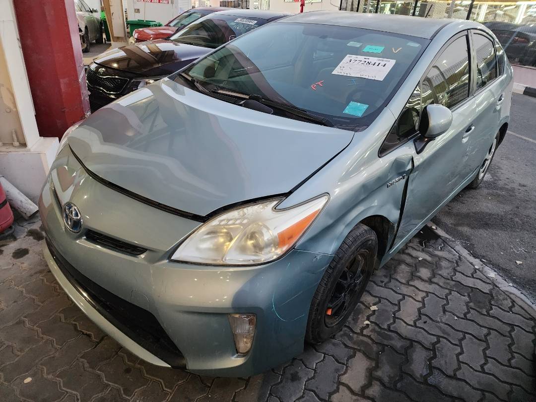 2012 TOYOTA PRIUS — 211383 Miles — Lot 37728414 - Marhaba Auctions Used Cars - Image 6