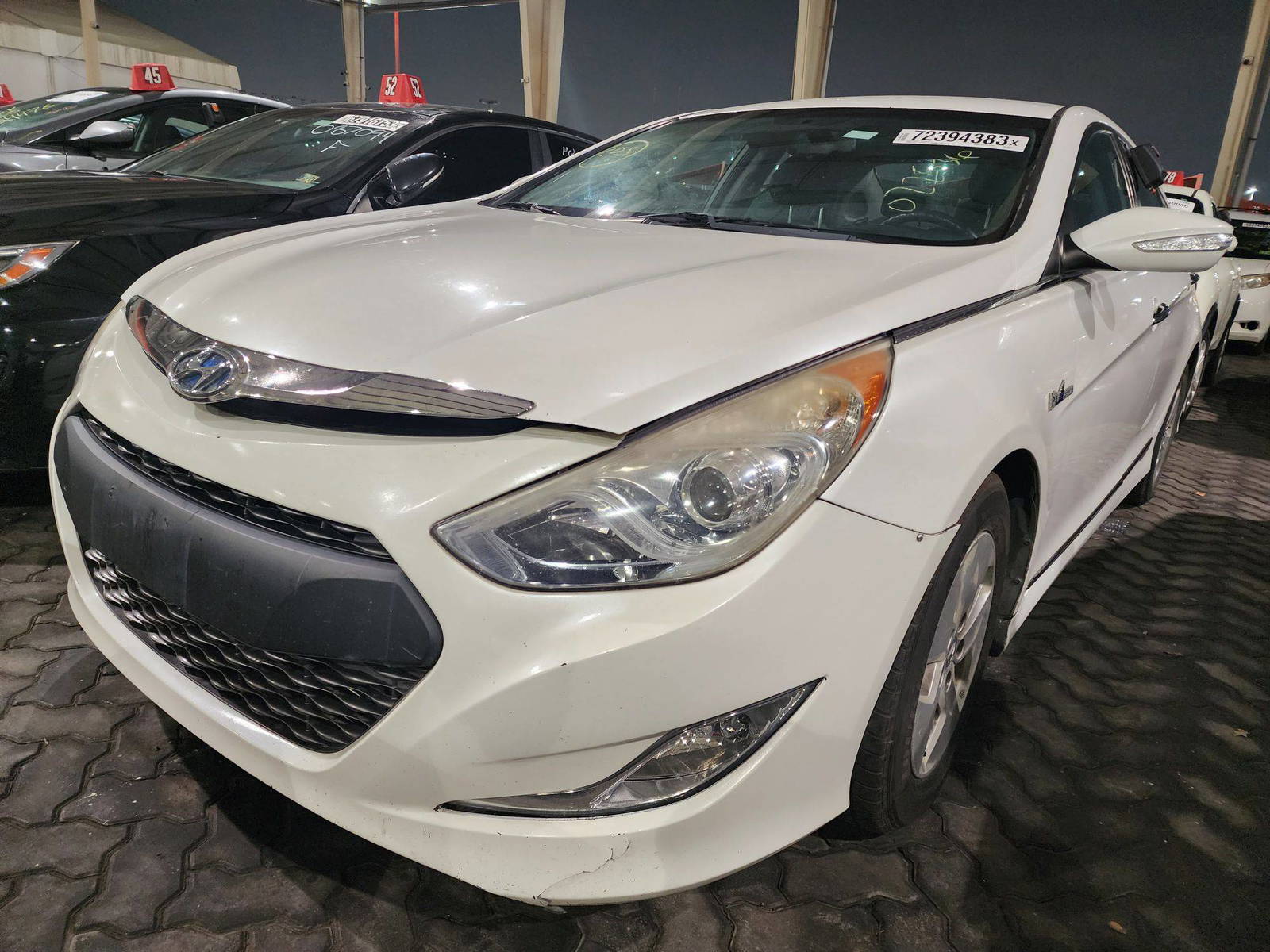 2012 HYUNDAI SONATA — 200039 Miles — Lot 72394383 - Marhaba Auctions Used Cars - Image 6