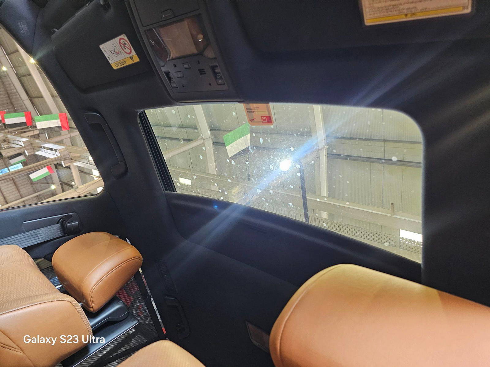 2021 LEXUS LX 570 — 95660 KM — Lot M4334709 — Main - Marhaba Auctions Used Cars - Image 12