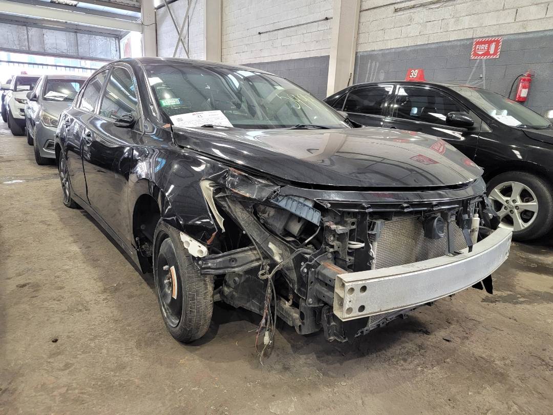 2015 NISSAN ALTIMA — 114714 Miles — Lot P1FC175993 — Main - Marhaba Auctions Used Cars - Image 4