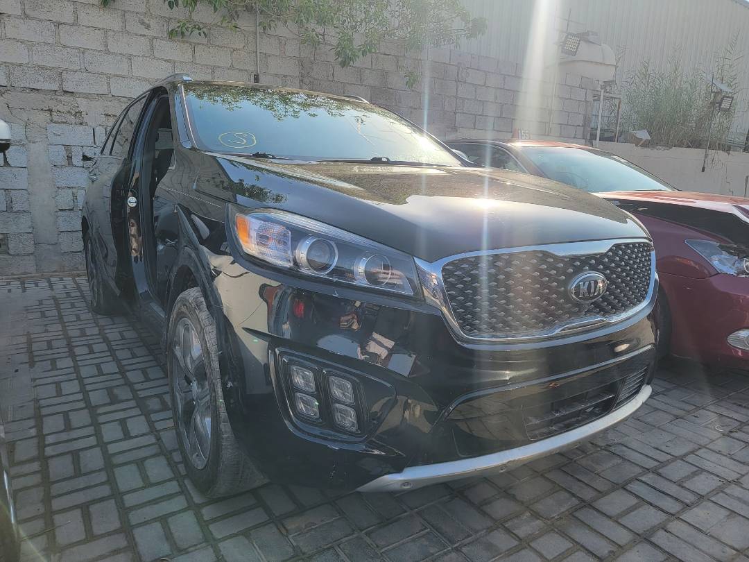 2016 KIA SORENTO — 130408 Miles — Lot GG006030 — Main - Marhaba Auctions Used Cars - Image 4