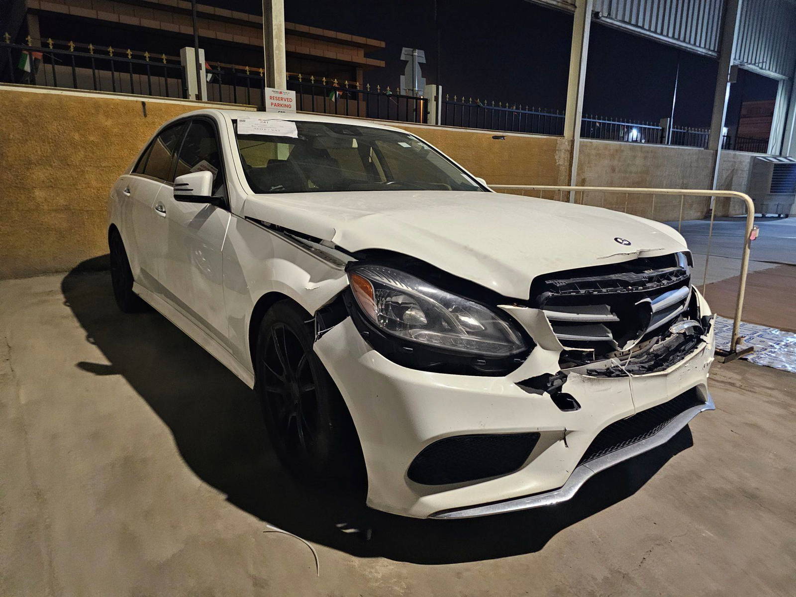 2015 MERCEDES BENZ E 350 — 145933 Miles — Lot 52377515 — Main - Marhaba Auctions Used Cars - Image 4