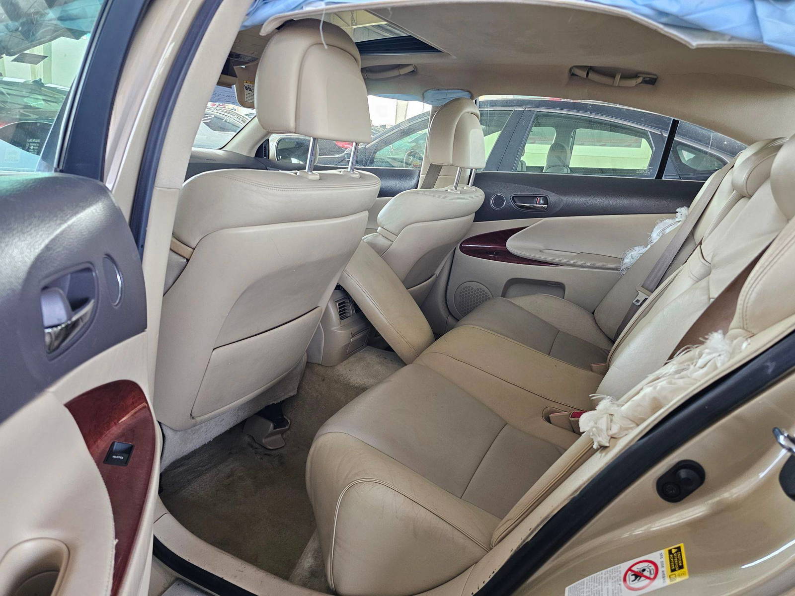 2007 LEXUS GS 350 — 187945 Miles — Lot 68301965 — Main - Marhaba Auctions Used Cars - Image 5