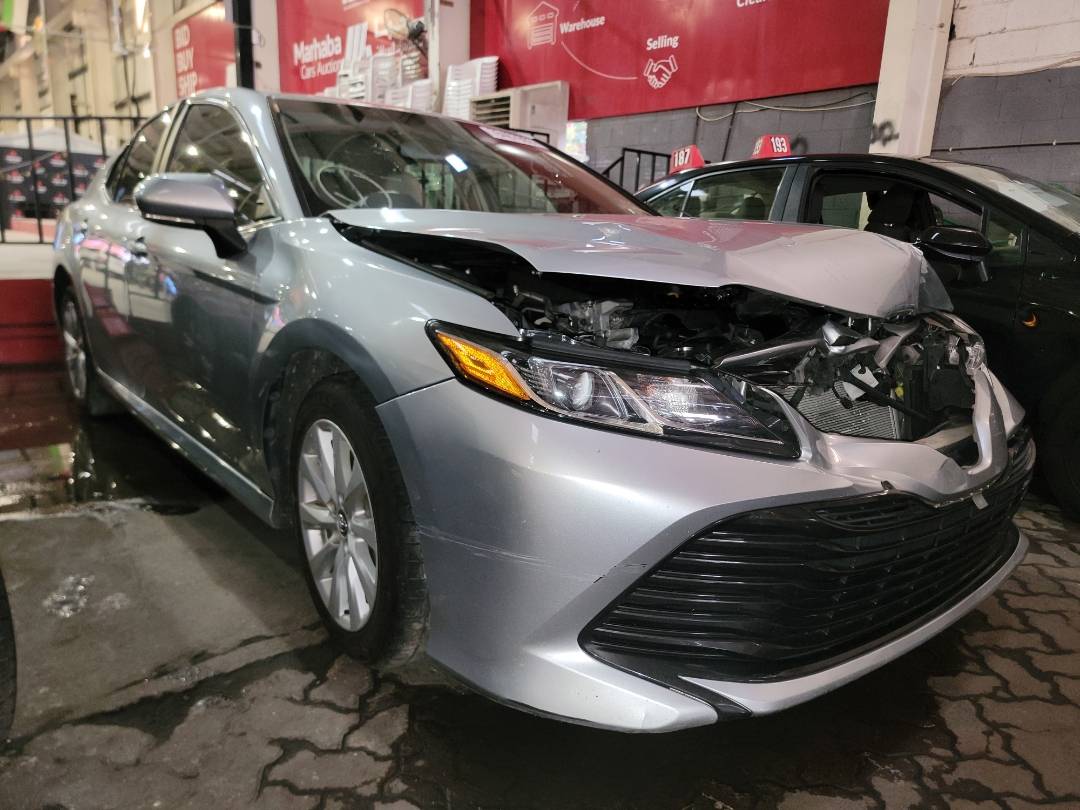 2018 TOYOTA CAMRY — 98713 Miles — Lot 78467903 - Marhaba Auctions Used Cars - Image 6
