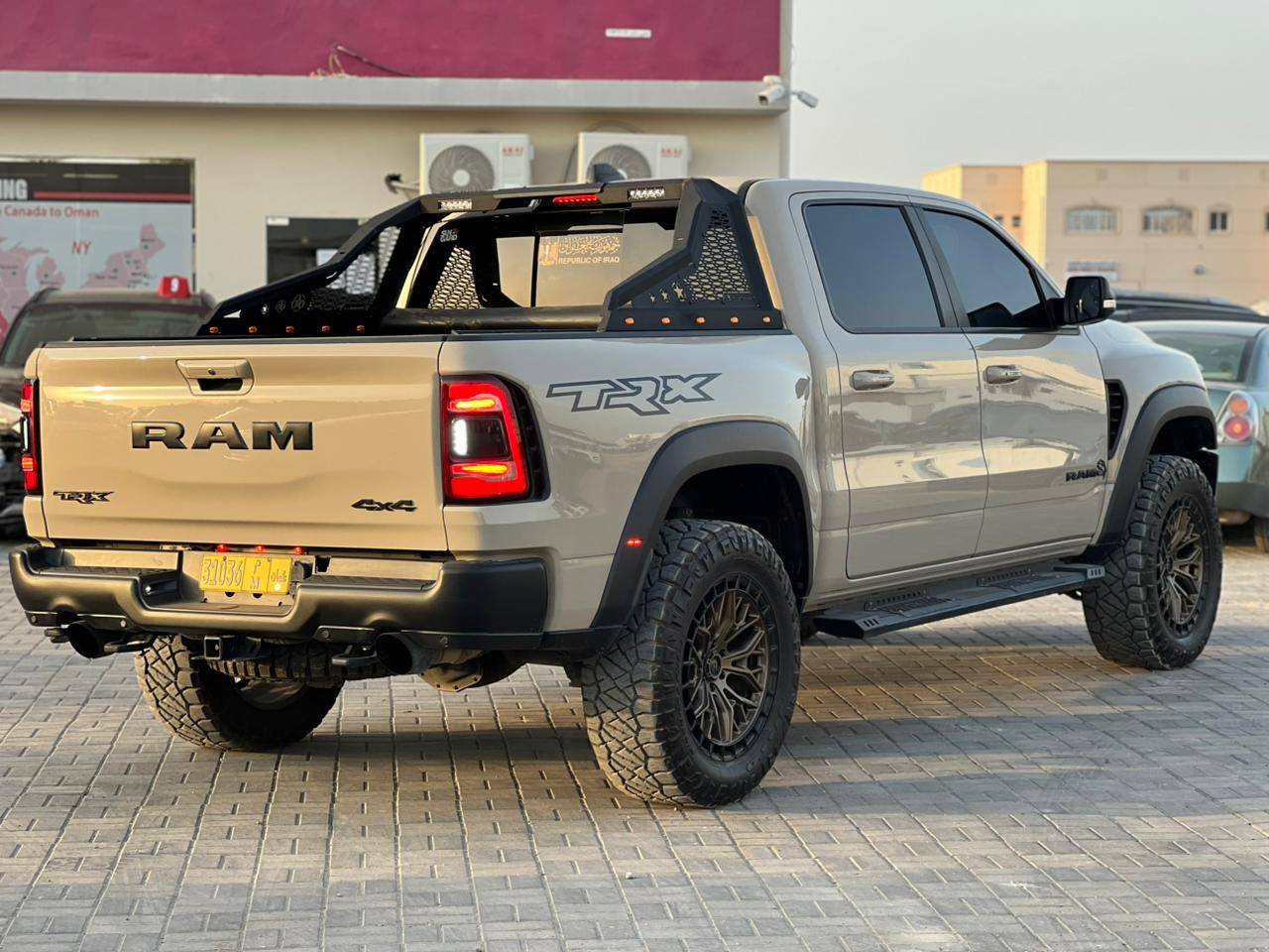 RAM 1500 2022 - Marhaba Auction Used Cars - Image 5