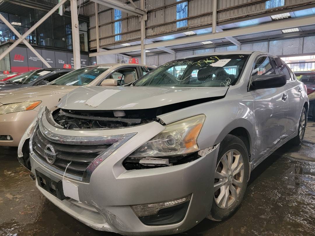 2014 NISSAN ALTIMA — 179113 Miles — Lot N257969 - Marhaba Auctions Used Cars - Image 8