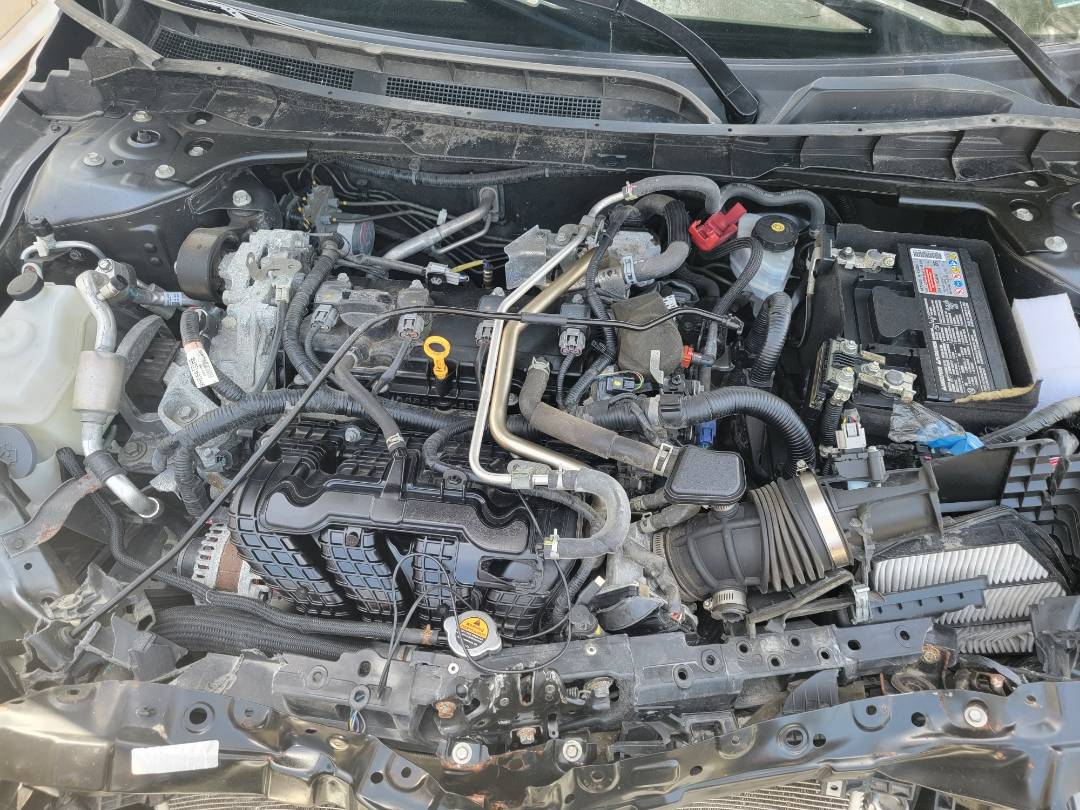 2021 NISSAN ALTIMA — 68775 Miles — Lot 77518043 — Main - Marhaba Auctions Used Cars - Image 9