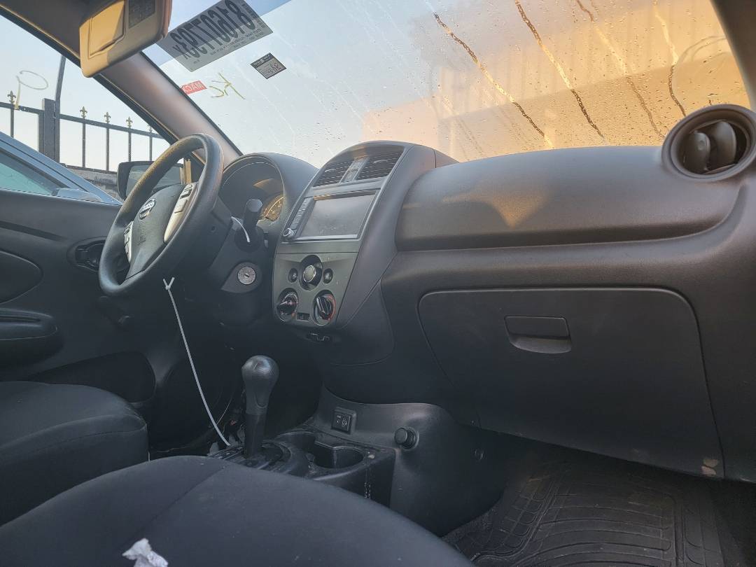 2019 NISSAN VERSA — 92332 Miles — Lot 839964 - Marhaba Auctions Used Cars - Image 8