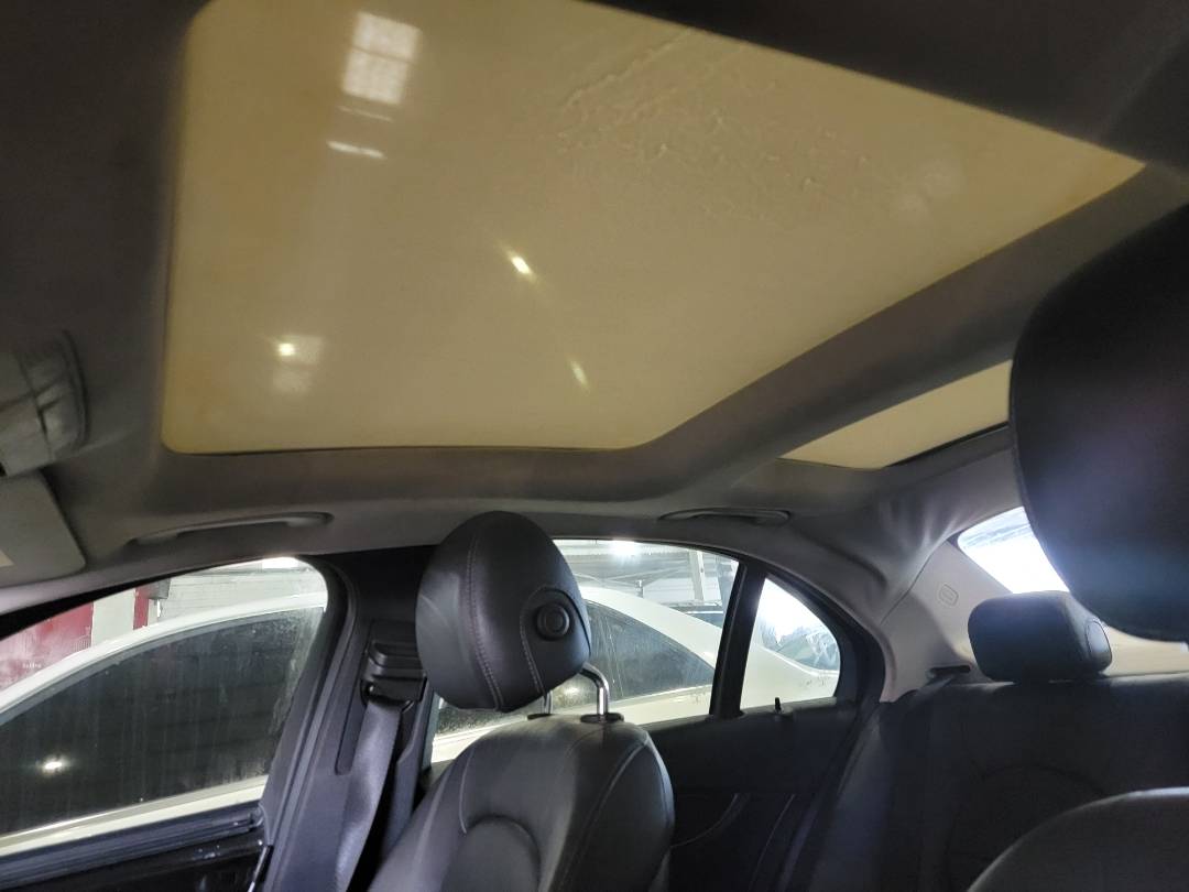 MERCEDES BENZ C300 2015 - Marhaba Auction Used Cars - Image 6