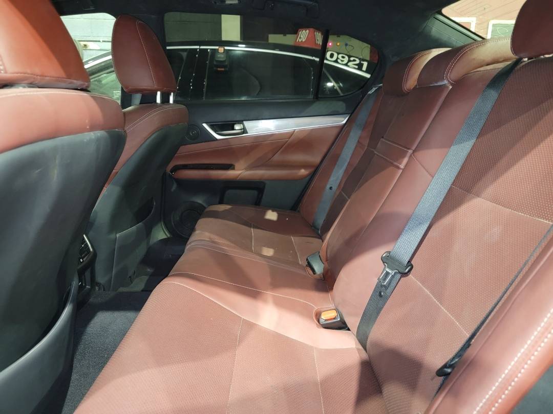 2015 LEXUS GS 350 — 95050 Miles — Lot FA007139 — Main - Marhaba Auctions Used Cars - Image 6