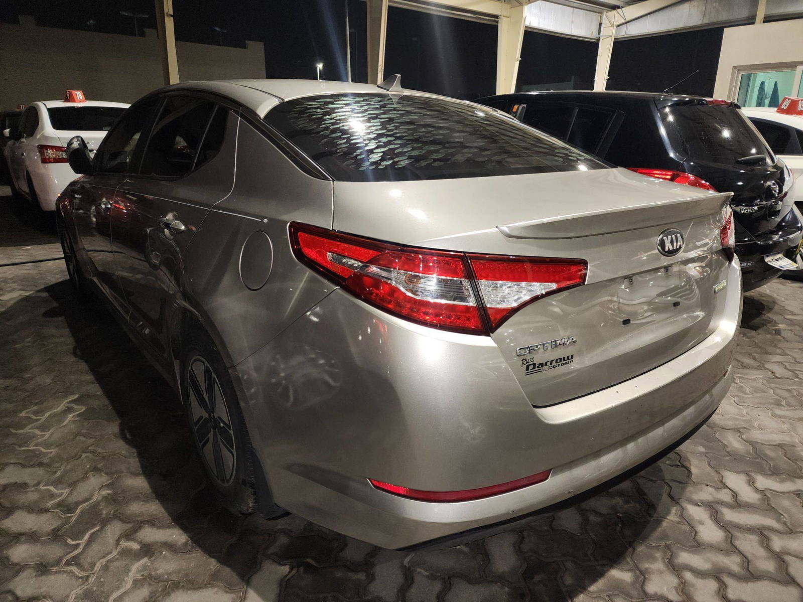 2013 KIA OPTIMA — 156536 Miles — Lot 74380453 - Marhaba Auctions Used Cars - Image 3