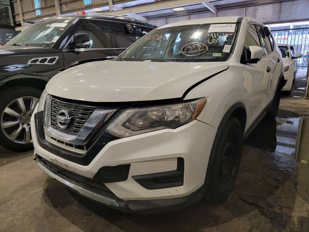 2017 NISSAN ROGUE — 201231 Miles — Lot HP567364 — Main - Marhaba Auctions Used Cars - Image 3