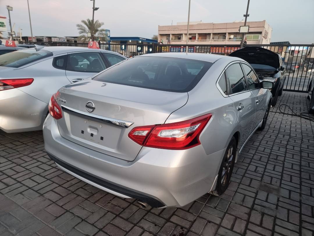 NISSAN ALTIMA 2017 - Marhaba Auction Used Cars - Image 3
