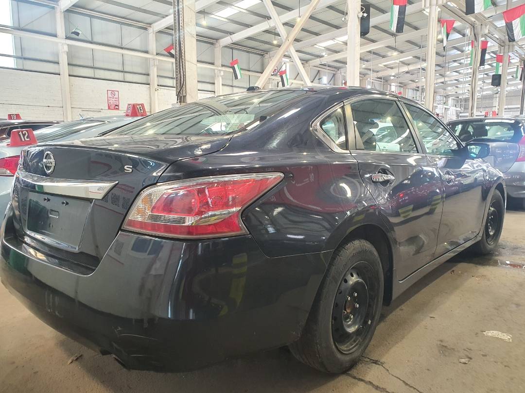 2015 NISSAN ALTIMA — 189990 Miles — Lot 42456854 - Marhaba Auctions Used Cars - Image 3