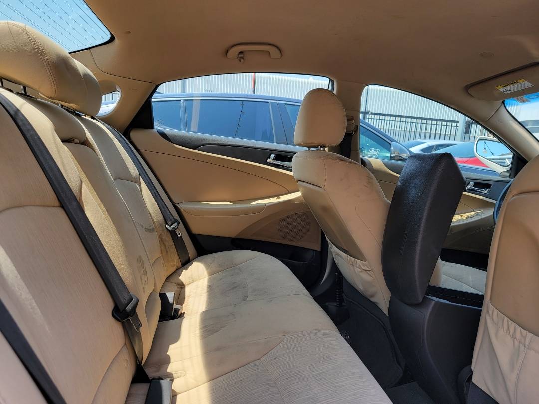 2013 HYUNDAI SONATA — 131001 Miles — Lot 69481683 - Marhaba Auctions Used Cars - Image 5