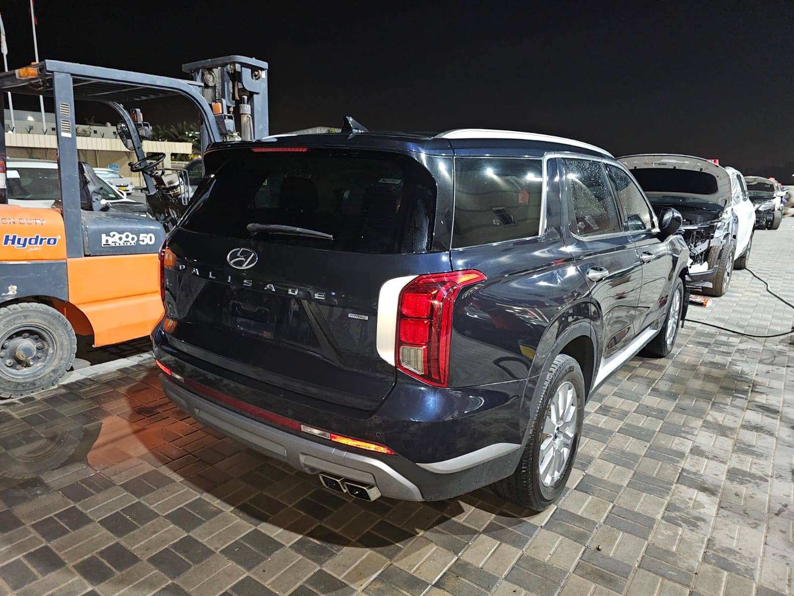 HYUNDAI PALISADE SEL 2023 - Marhaba Auction Used Cars - Image 6