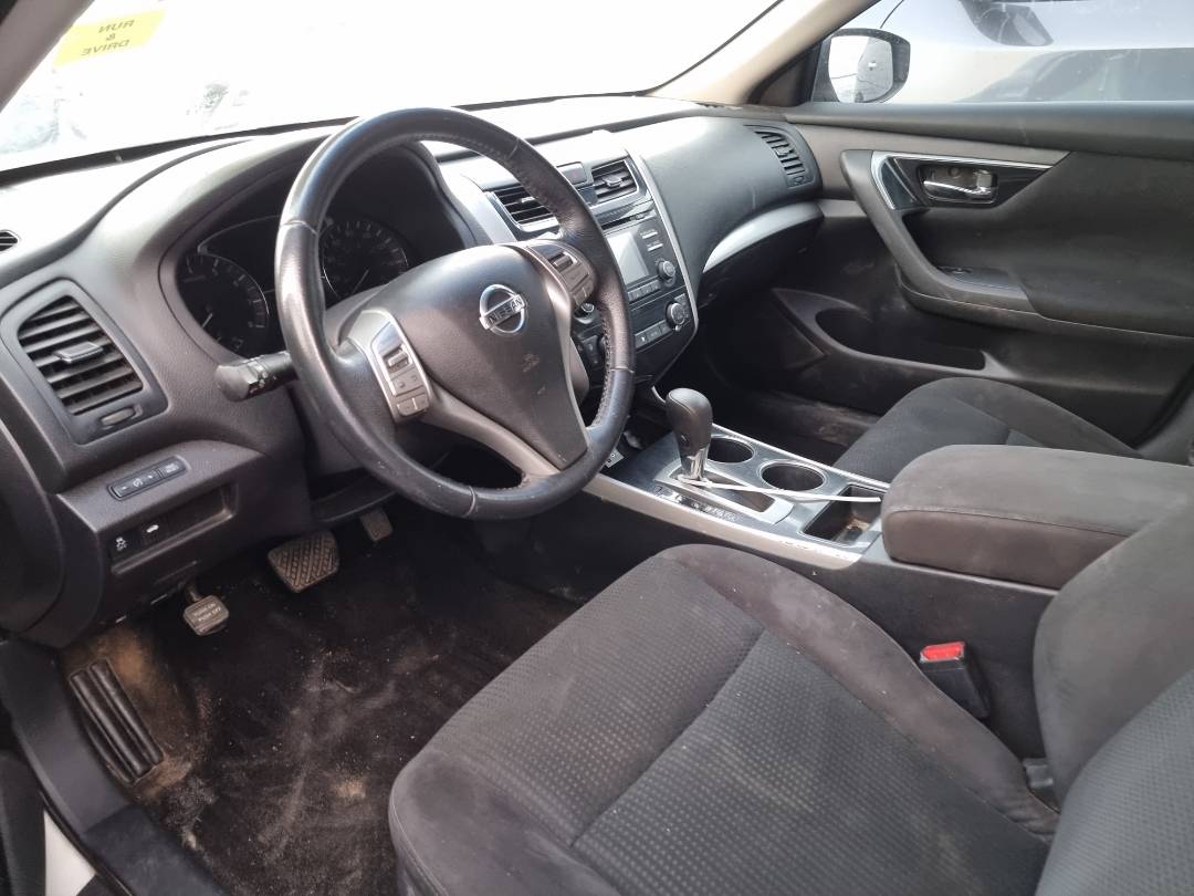 2014 NISSAN ALTIMA — 229092 Miles — Lot 215478 — Ind. 12 - Marhaba Auctions Used Cars - Image 6