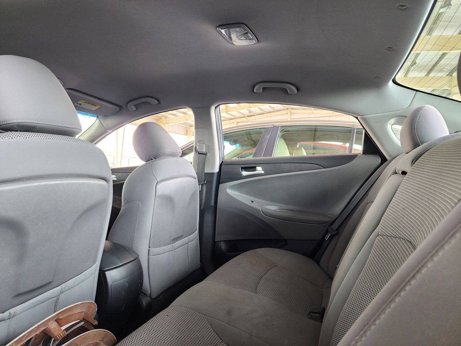 2011 HYUNDAI SONATA — 150454 Miles — Lot 52342064 — Souq - Marhaba Auctions Used Cars - Image 6