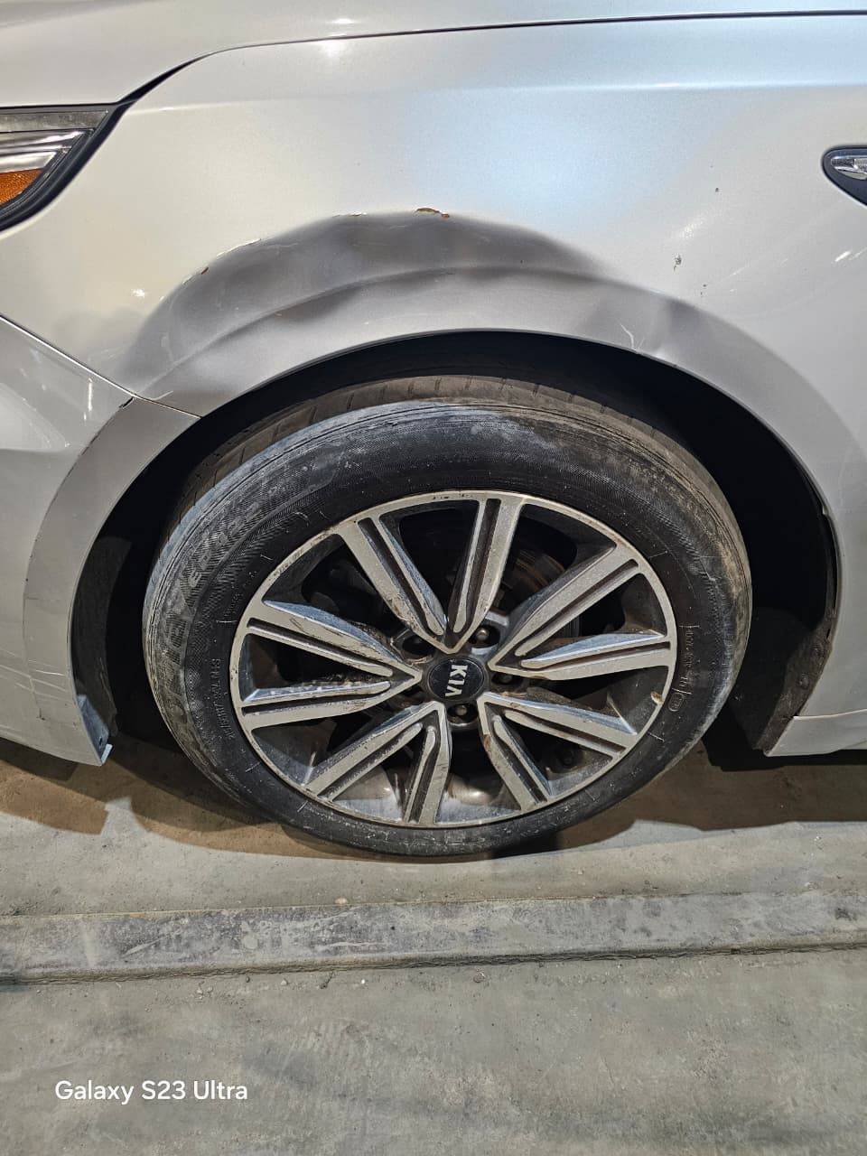 KIA OPTIMA 2019 - Marhaba Auction Used Cars - Image 5