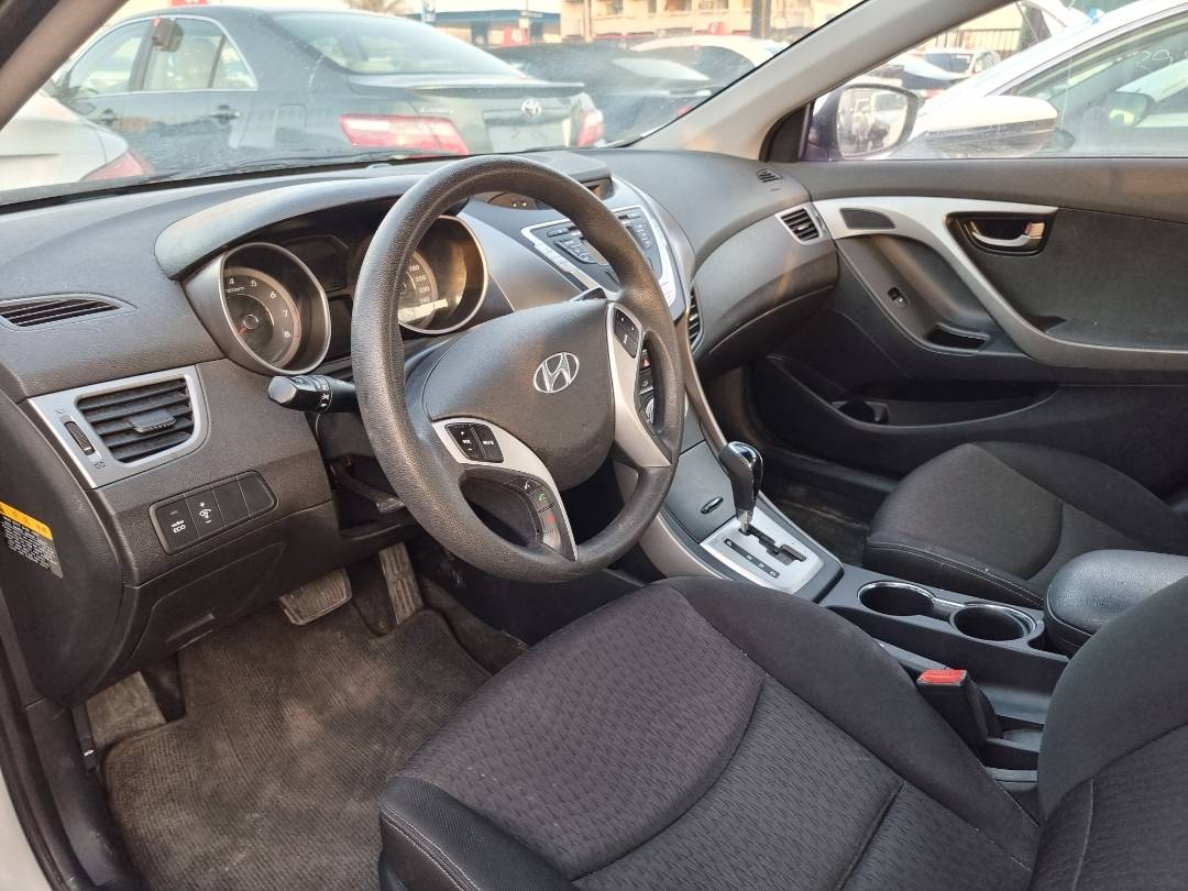 2011 HYUNDAI AVANTE — 150437 KM — Lot 2154784 — Ind. 12 - Marhaba Auctions Used Cars - Image 8