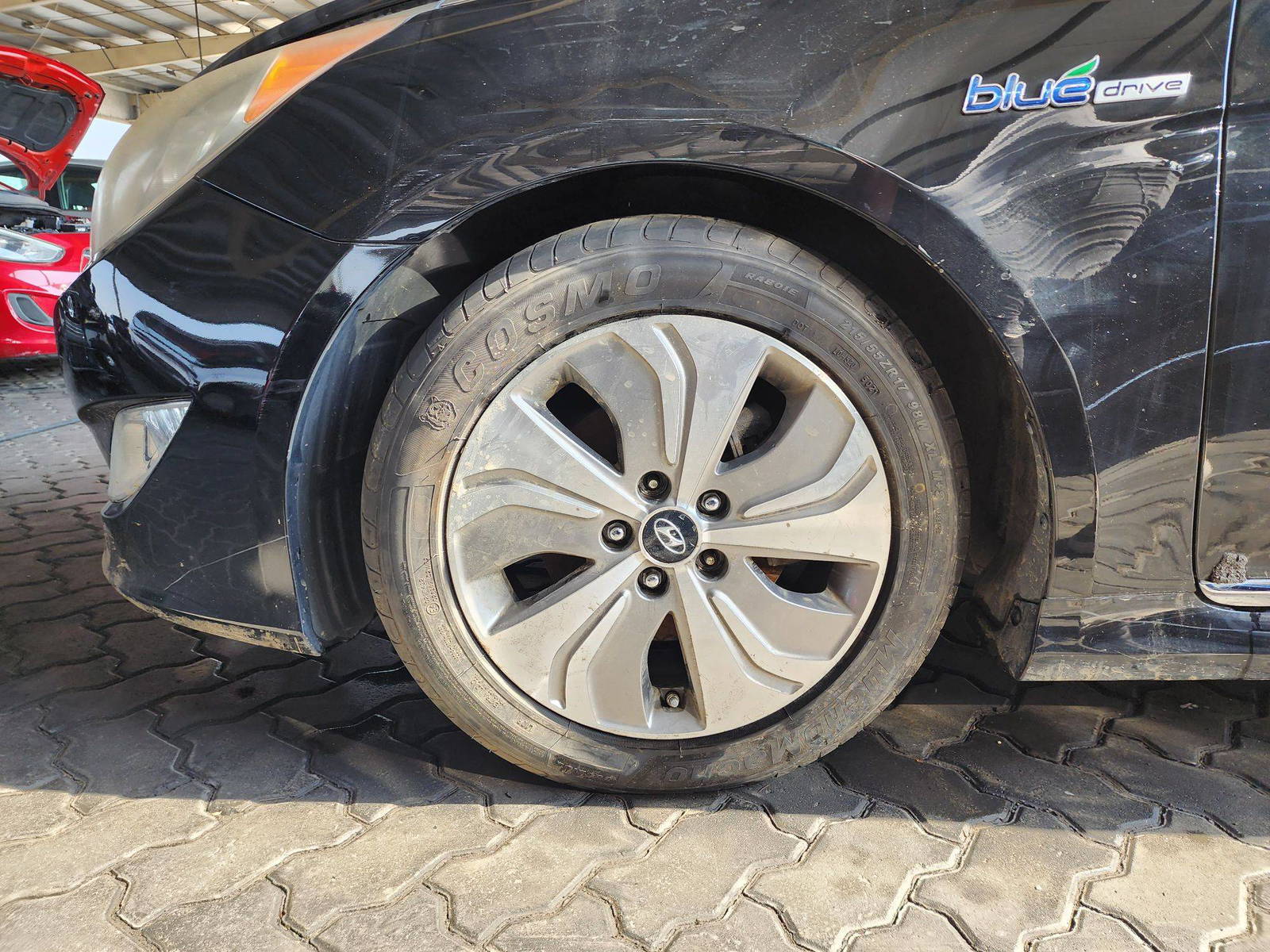2013 HYUNDAI SONATA — 125004 Miles — Lot 072883 — Souq - Marhaba Auctions Used Cars - Image 11