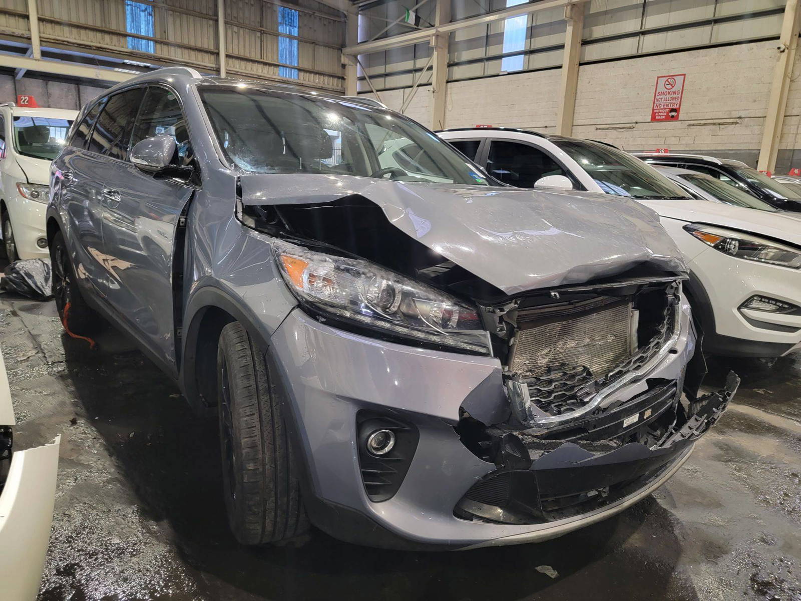 2020 KIA SORENTO — 71188 Miles — Lot G706346 — Main - Marhaba Auctions Used Cars - Image 4