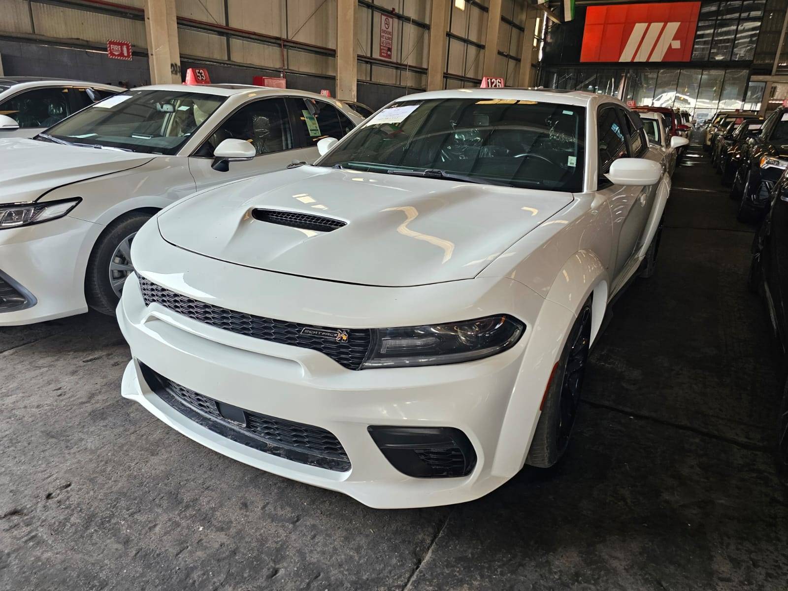 2021 DODGE CHARGER — 90602 Miles — Lot H553792 — Main - Marhaba Auctions Used Cars - Image 3