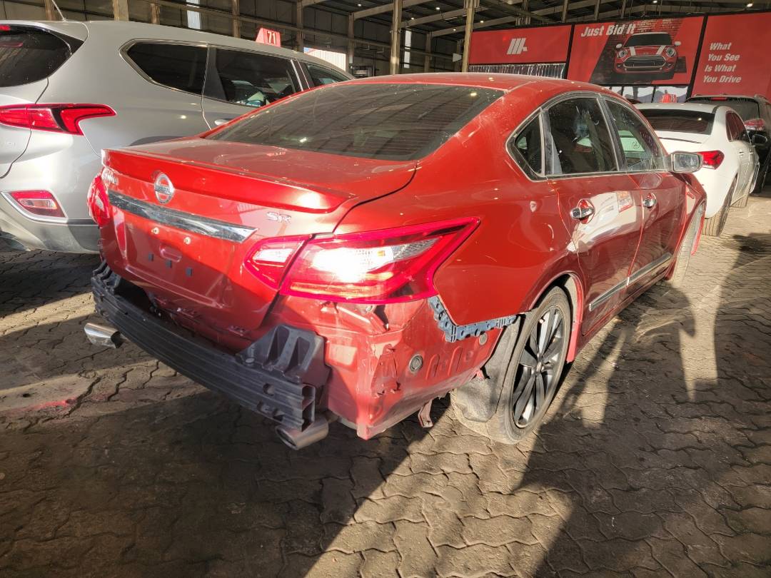 NISSAN ALTIMA 2016 - Marhaba Auction Used Cars - Image 4