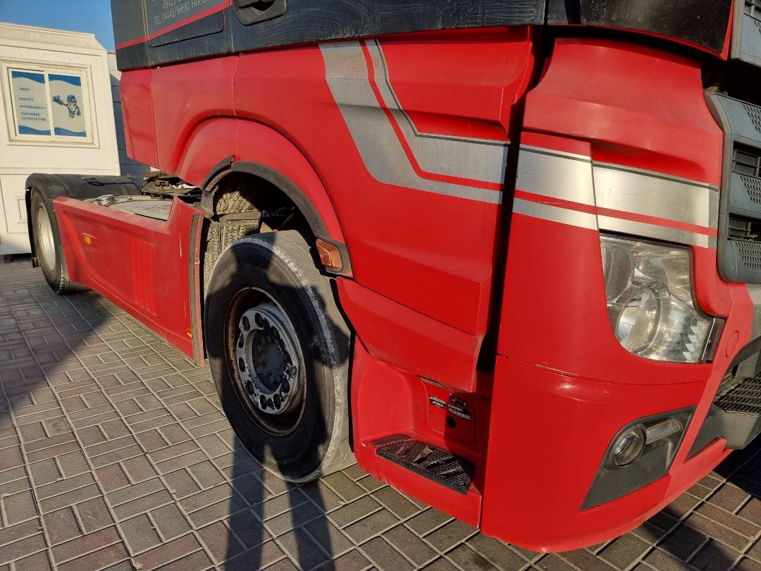 MERCEDES BENZ ACTROS 2014 - Marhaba Auction Used Cars - Image 7