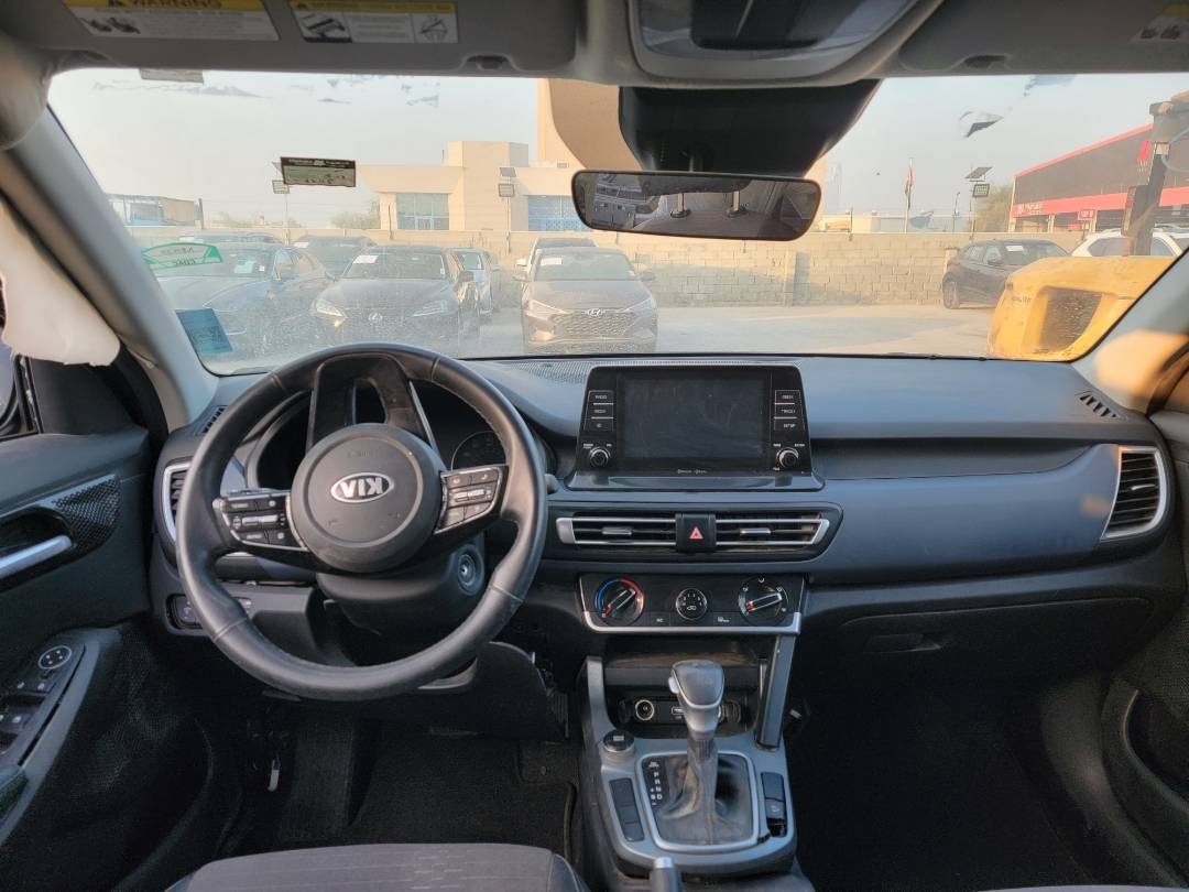 2021 KIA SELTOS — 62116 Miles — Lot 7082614 — Main - Marhaba Auctions Used Cars - Image 7