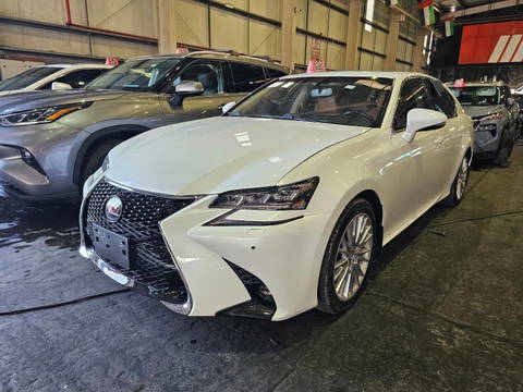 2013 LEXUS GS 350 at Marhaba Auctions