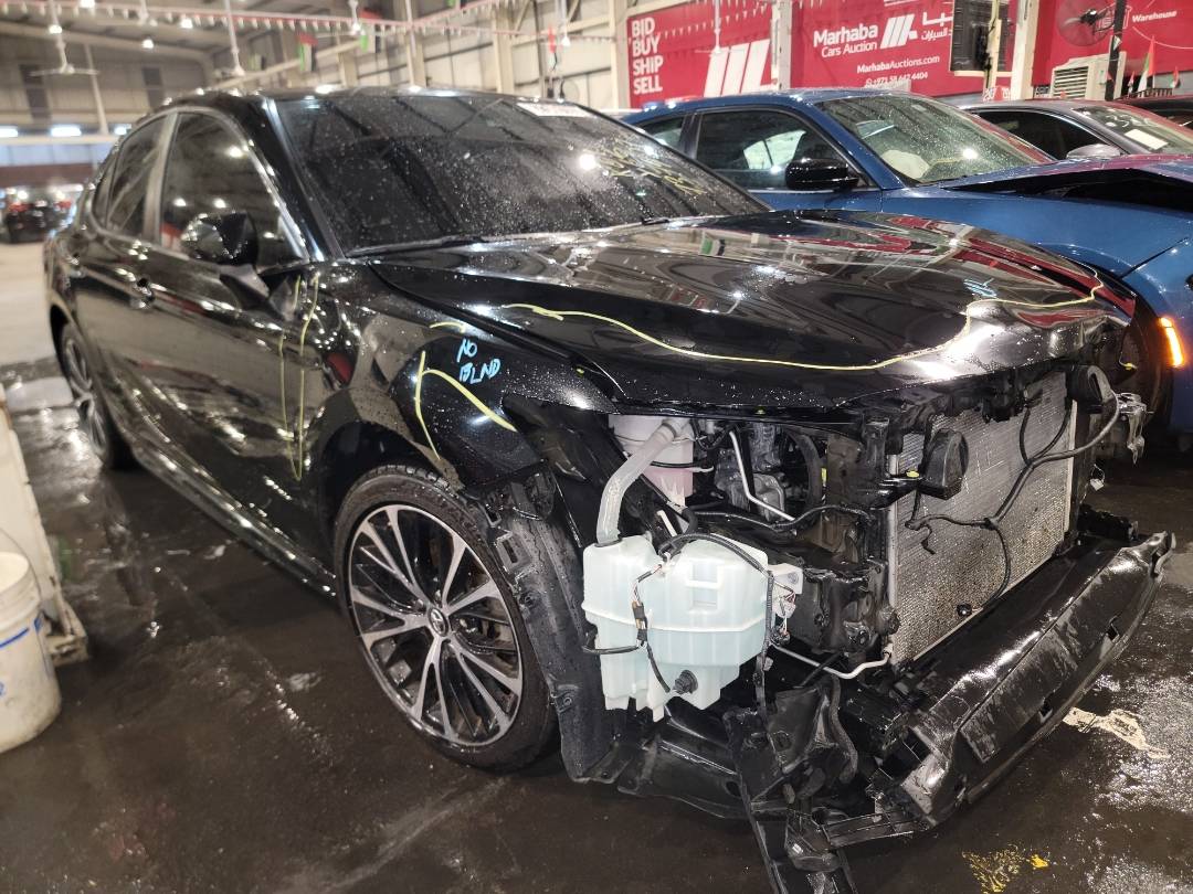 2019 TOYOTA CAMRY — 120282 Miles — Lot 67340193 - Marhaba Auctions Used Cars - Image 5