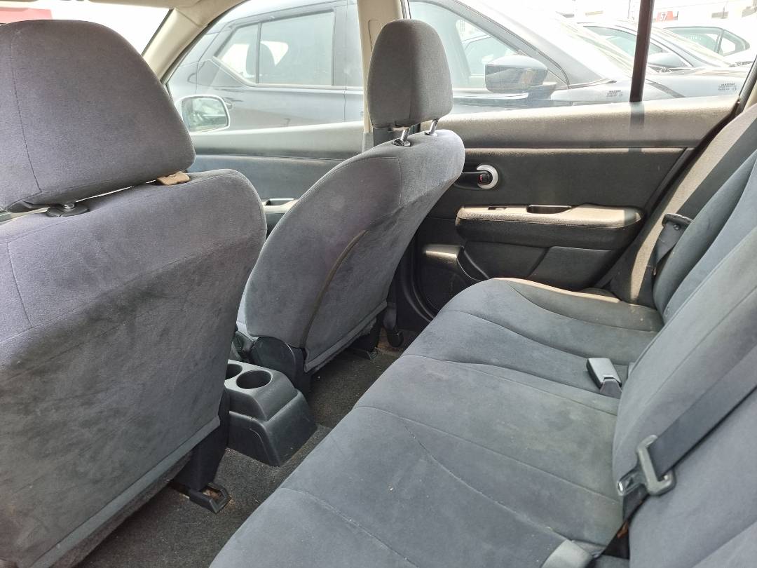 2009 NISSAN VERSA — 159749 Miles — Lot 3214566 — Main - Marhaba Auctions Used Cars - Image 6