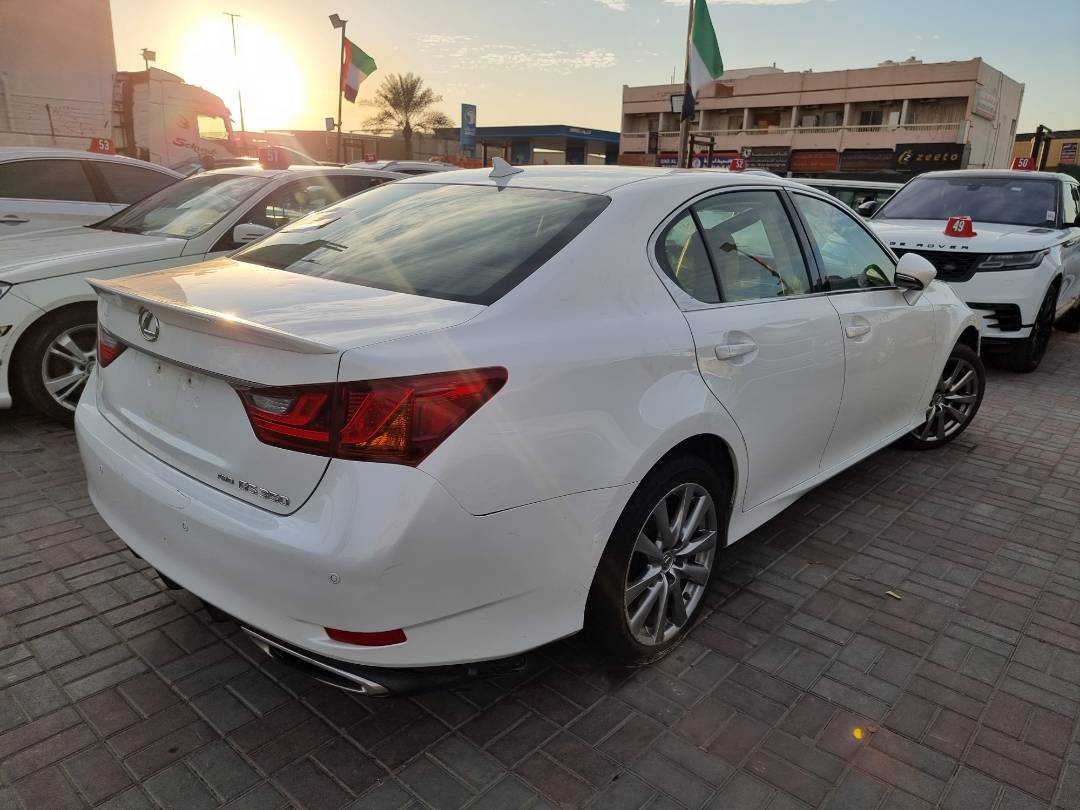 2013 LEXUS GS 350 — 174085 Miles — Lot 125487 — Souq - Marhaba Auctions Used Cars - Image 5